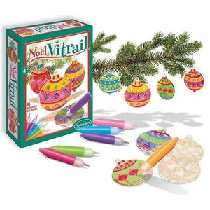 Set creativ - Noel Vitrail | Sentosphere imagine