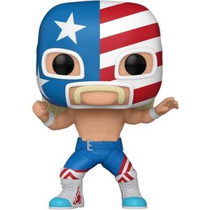 Figurina - Pop! WWE: Mr. America | Funko imagine