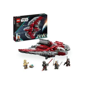 LEGO Star Wars - Naveta Jedi T-6 a lui Ahsoka [75362] | LEGO imagine