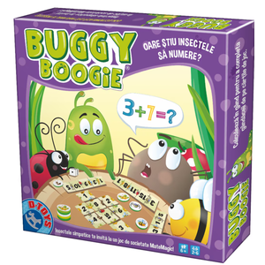 Joc educativ - Buggy Boogie | D-Toys imagine