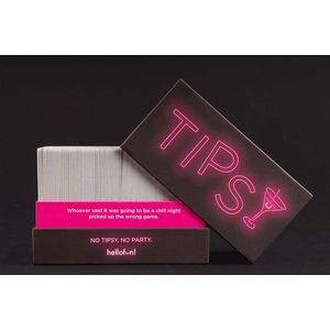 Joc de societate - Tipsy | Hellofun! imagine