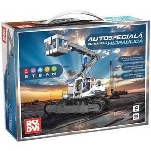 Masina - Autospeciala cu nacela hidraulica | Roovi imagine