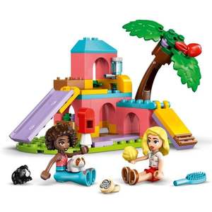 LEGO Friends - Teren de joaca pentru porcusori de guineea (42640) | LEGO imagine