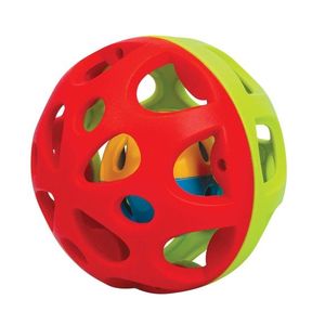 Jucarie interactiva - Minge zornaitoare | Winfun imagine