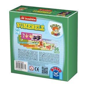 Joc educativ - Numerele | D-Toys imagine