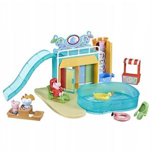 Set joaca - Peppa Pig - Prietenii la scoala | Hasbro imagine