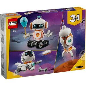 LEGO Creator - Robot spatial (31164) | LEGO imagine