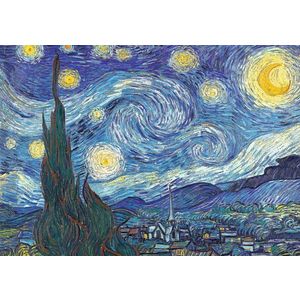 Puzzle 1000 piese - Van Gogh | Trefl imagine