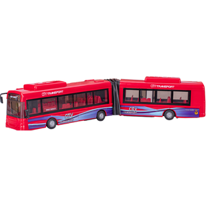 Jucarie - Autobuz articulat | 2-Play Traffic imagine