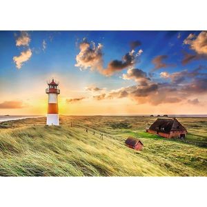 Puzzle 1000 piese - Farul | Trefl imagine
