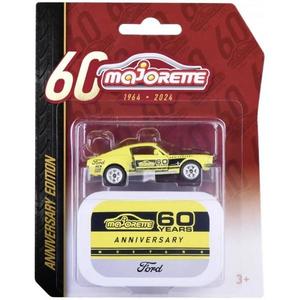 Jucarie - 60 Years Anniversary - mai multe modele - pret pe bucata | Majorette imagine