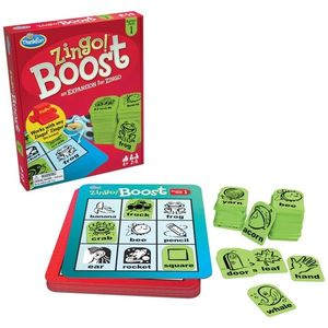 Extensie - Zingo! Boost - Booster Pack 1 | Thinkfun imagine