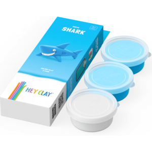 Set plastilina - Ocean - Shark | Hey Clay imagine