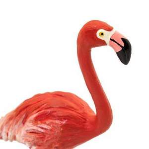 Figurina - Pasarea Flamingo | Safari imagine