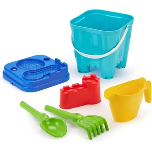 Set joaca - Galetusa castel + accesorii | Ecoiffier imagine