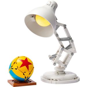 LEGO Ideas - Disney Pixar Luxo Jr. (21357) | LEGO imagine