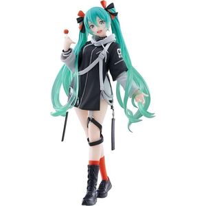 Figurina Hatsune Miku Fashion Punk | Taito imagine