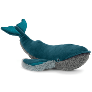 Jucarie de plus - Balena mica cu cocoasa in jurul lumii | Moulin Roty imagine
