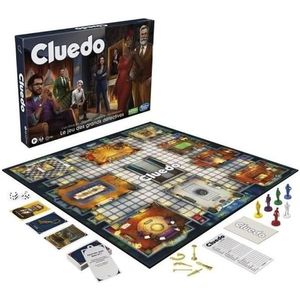 Joc de strategie - Cluedo | Hasbro imagine