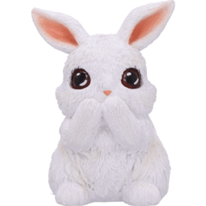 Figurina - Three Wise Bunnies - Speak No Evil | Nemesis Now imagine