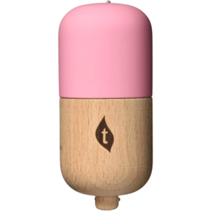 Kendama - Terra Pill - Pink Silk | Terra Kendama imagine