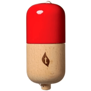 Kendama - Terra Pill - Burnt Red | Terra Kendama imagine