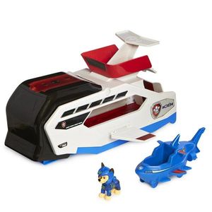 Patrula catelusilor - Catelusii Acvatici - Vehicul Whale Patroller | Spin Master imagine