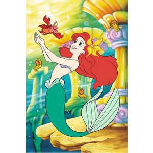 Puzzle - Mica sirena | Trefl imagine