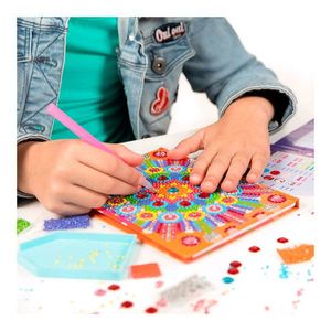 Set creativ - Jurnalul meu cu mandala | Totum imagine