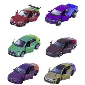 Masinuta metalica Color Changers (mai multe modele, pret pe bucata) | Majorette imagine