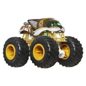 Masinuta Monster Truck Scratch Attack | Mattel imagine
