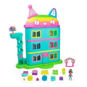 Jucarie - Gabbys Dollhouse - Casa de petreceri | Spin Master imagine