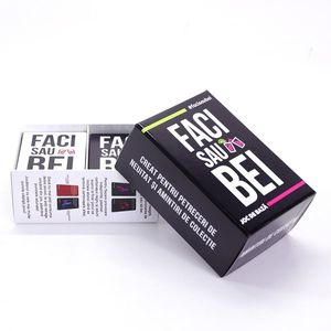 Joc de societate - Faci sau bei | Faci sau Bei? imagine