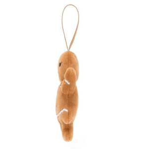 Jucarie de plus - Festive Folly Gingerbread - Girl | Jellycat imagine