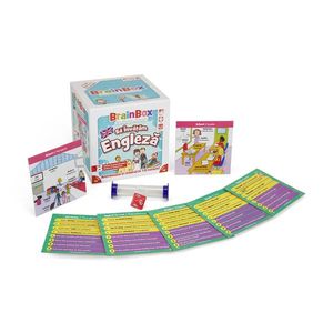 Joc Educativ - Brainbox - Sa invatam engleza | Asmodee imagine