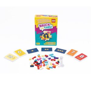 Joc - LEGO: Brick Like This (RO) | LEGO imagine