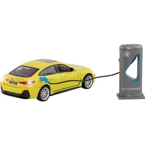Masinuta - BMW I4 / Audi RS E-Tron GT cu statie de incarcare (mai multe modele - pret pe bucata) | Goki imagine