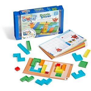 Joc de logica - Numberblocks - Rezolva puzzle-uri | Hand2Mind imagine