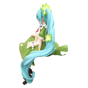 Figurina Hatsune Miku - Flower Fairy Clover | FuRyu imagine