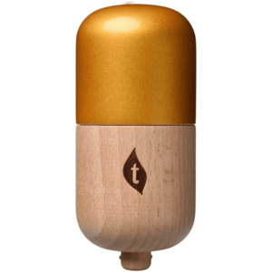 Kendama - Terra Pill - Gold Gloss | Terra Kendama imagine