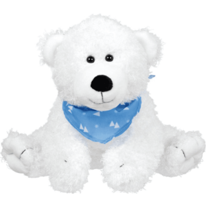Jucarie de plus - Ursul polar Tom | Goki imagine