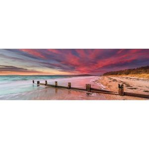 Puzzle 1000 piese - McCrae Beach, Mornington Peninsula, Australia | Schmidt imagine