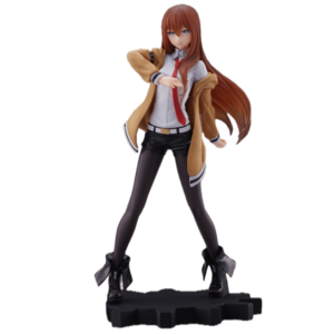Figurina Kurisu Makise - Steins;Gate | Taito imagine