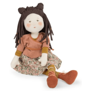 Jucarie de plus - Papusa Marjolaine - Rosalies | Moulin Roty imagine