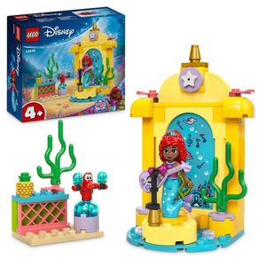 LEGO Disney - Scena muzicala a lui Ariel (43235) | LEGO imagine