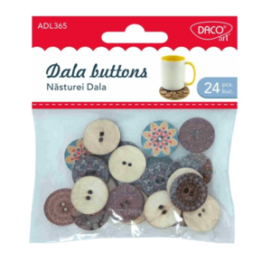 Accesorii craft - Nasturel Dala | Daco imagine