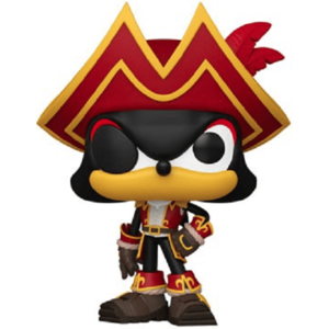 Figurina - Sonic the Hedgehog - Buccaneer Shadow | Funko imagine
