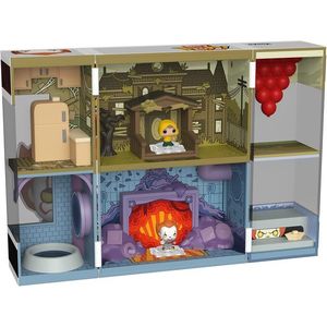 Set 2 figurine - Pennywise's Lair & Georgie Denbrough | Funko imagine