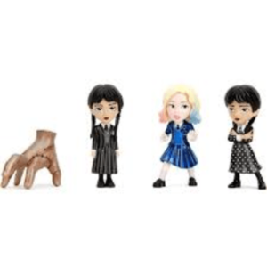 Figurina - Wednesday (4 modele - pret pe bucata) | Jada Toys imagine