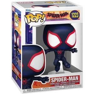 Figurina - Spider-Man Across The Spider-Verse - Spider-Man | Funko imagine